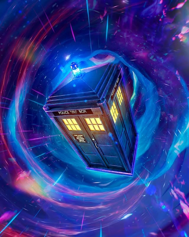 Today we’re announcing an update on plans for the future of Doctor Who. Tap the link in bio to read all about it on the Doctor Who website 🔗↖️
