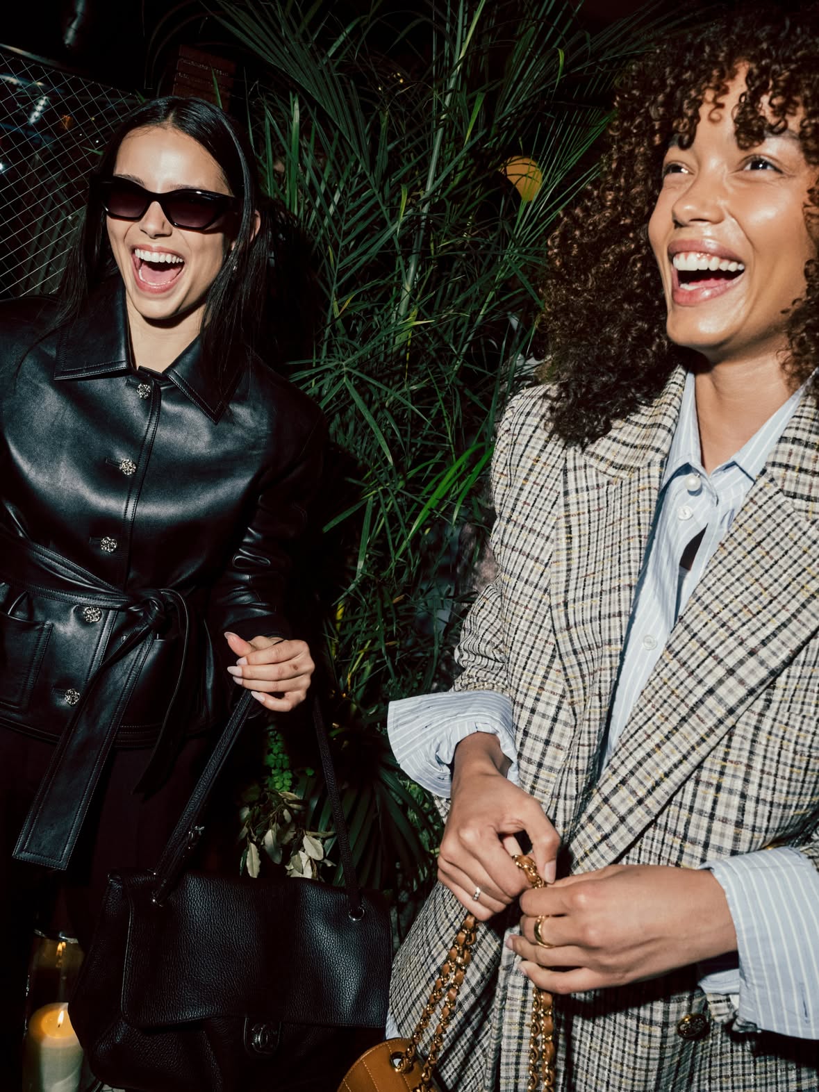 If it wasn’t the Knicks game, there was only one place to be in NYC last night—the annual @tribeca Festival Artists Dinner hosted by @chanelofficial. From @sarah__pidgeon to @indenavarrette, every buzzy celeb and more friends of the fashion house made an appearance at the chic celebration.photos: @poupayphoto for Chanel by @whowhatwear