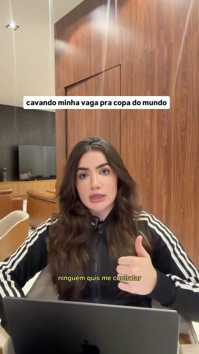 cavando minha vaga pra copa do mundo