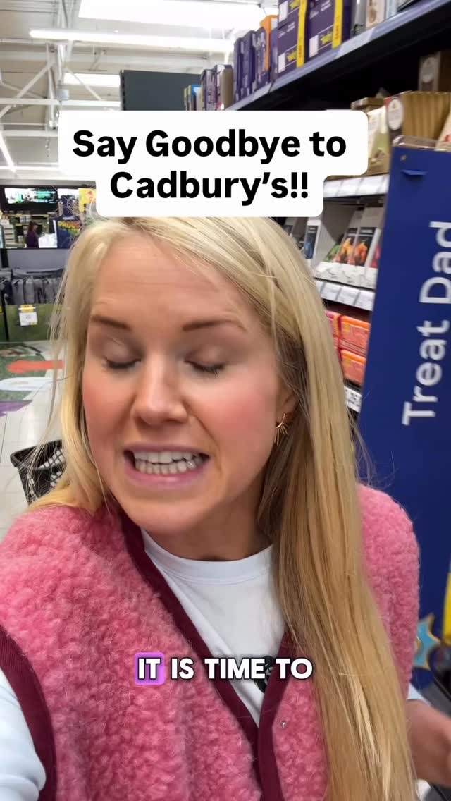 If you buy Cadburys you’re paying a large premium price for the brand name, not for the quality of the chocolate! 

We all know milk chocolate isn’t “healthy” BUT if we are going to enjoy it I think we’d all prefer to not get ripped off for poor quality chocolate! good quality milk chocolate should be made with cocoa butter and milk and not palm oil, and should have minimum 30% cocoa solids! Unfortunately Cadbury’s maximise profits by using really cheap ingredients like palm oil and low cocoa solids and then charging more due to years of brand loyalty 👎

I found a really good swap in Tesco with their own-brand milk chocolate! €12.95 per kilo as opposed to €25 per kilo of Cadburys!! 😱 
And it contains 31% cocoa solids and No palm oil! It’s made with cocoa butter and cocoa, the way chocolate’s meant to be made.
Cheaper AND better quality. A definite clever swap 🙌 

This is why I keep saying it, more expensive or big brand names doesn’t necessarily mean better quality. Turn the pack around and read the back to make a fully informed choice of what you’re spending your money on. 

Have you tried this chocolate? 🍫 

#sophiesswaps #cleverswaps #chocolate