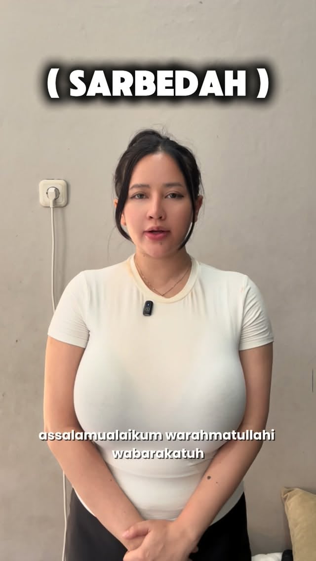 Mohon maaf untuk semuanya, saya khilaf saya klarifikasi dan meminta untuk dimaafkan🙏🏻