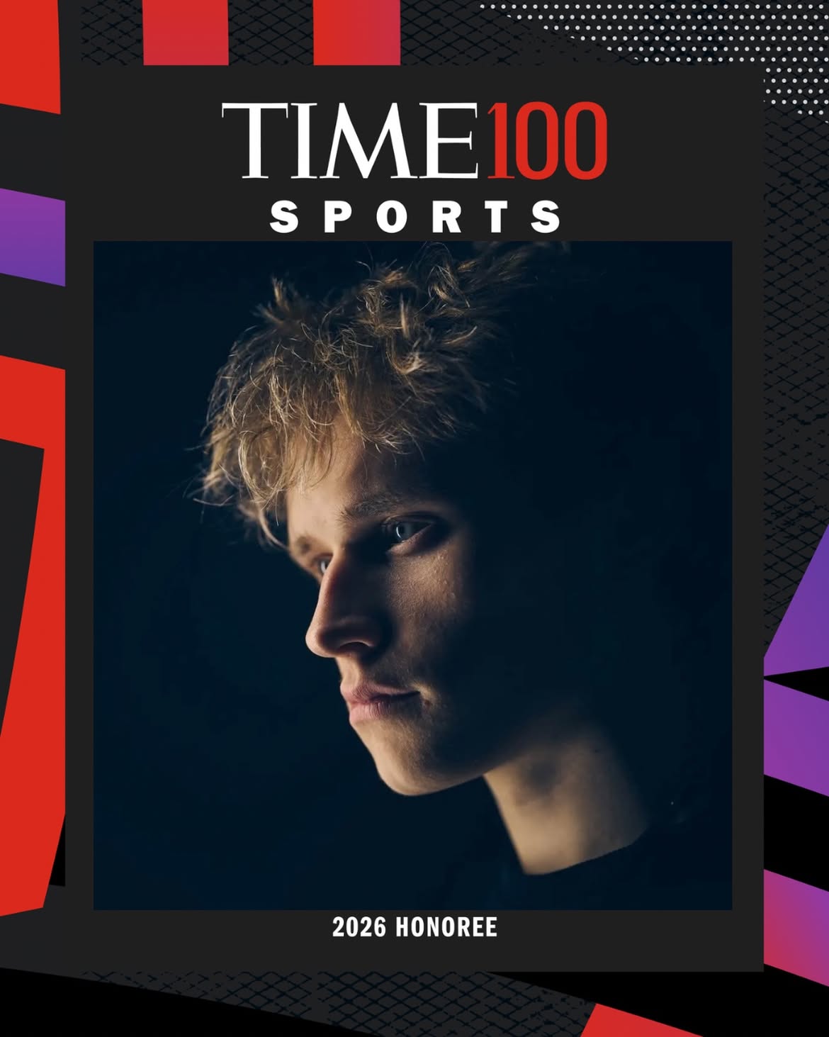 @ilia_quadg0d_malinin named to @time ‘s inaugural TIME100 Sports List recognizing 100 of the most influential figures shaping the global sports landscape! #TIME100Sports #QuadGod