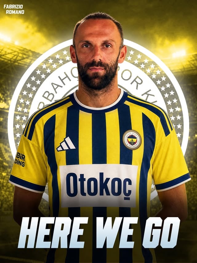 🚨 𝐇𝐄𝐑𝐄 𝐖𝐄 𝐆𝐎! Fenerbahçe agree deal to sign Vedat Muriqi as new striker for season 2026/27 🟡🔵🇹🇷

Mallorca to receive €15m package for the Kosovo striker 🇽🇰

𝐑𝐚𝐭𝐞 𝐭𝐡𝐢𝐬 𝐬𝐢𝐠𝐧𝐢𝐧𝐠 𝐟𝐫𝐨𝐦 𝟏 𝐭𝐨 𝟏𝟎! 🏴‍☠️